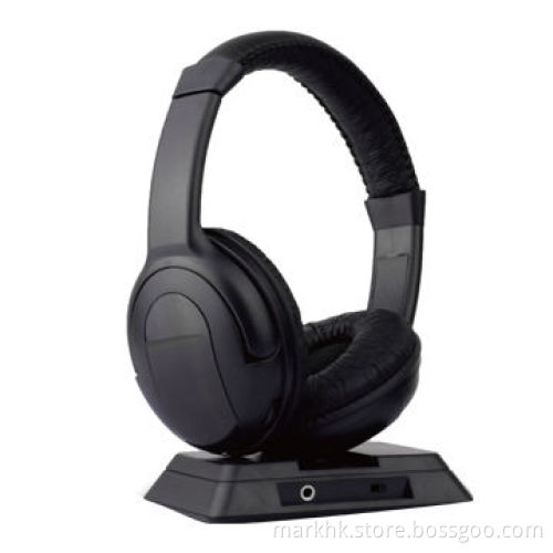 Wired Computer Headset, 40mm Mylar Speaker